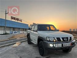 Nissan Patrol Safari